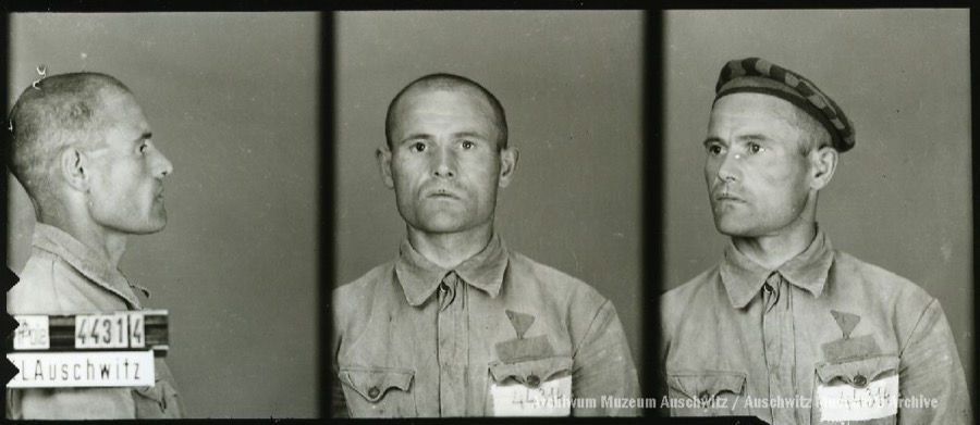 12 May 1905 | A Polish man, Franciszek Czapla, was born in Gołonów. A miner. In #Auschwitz from 1 July 1942. No. 44314 He perished in the camp on 17 September 1942.