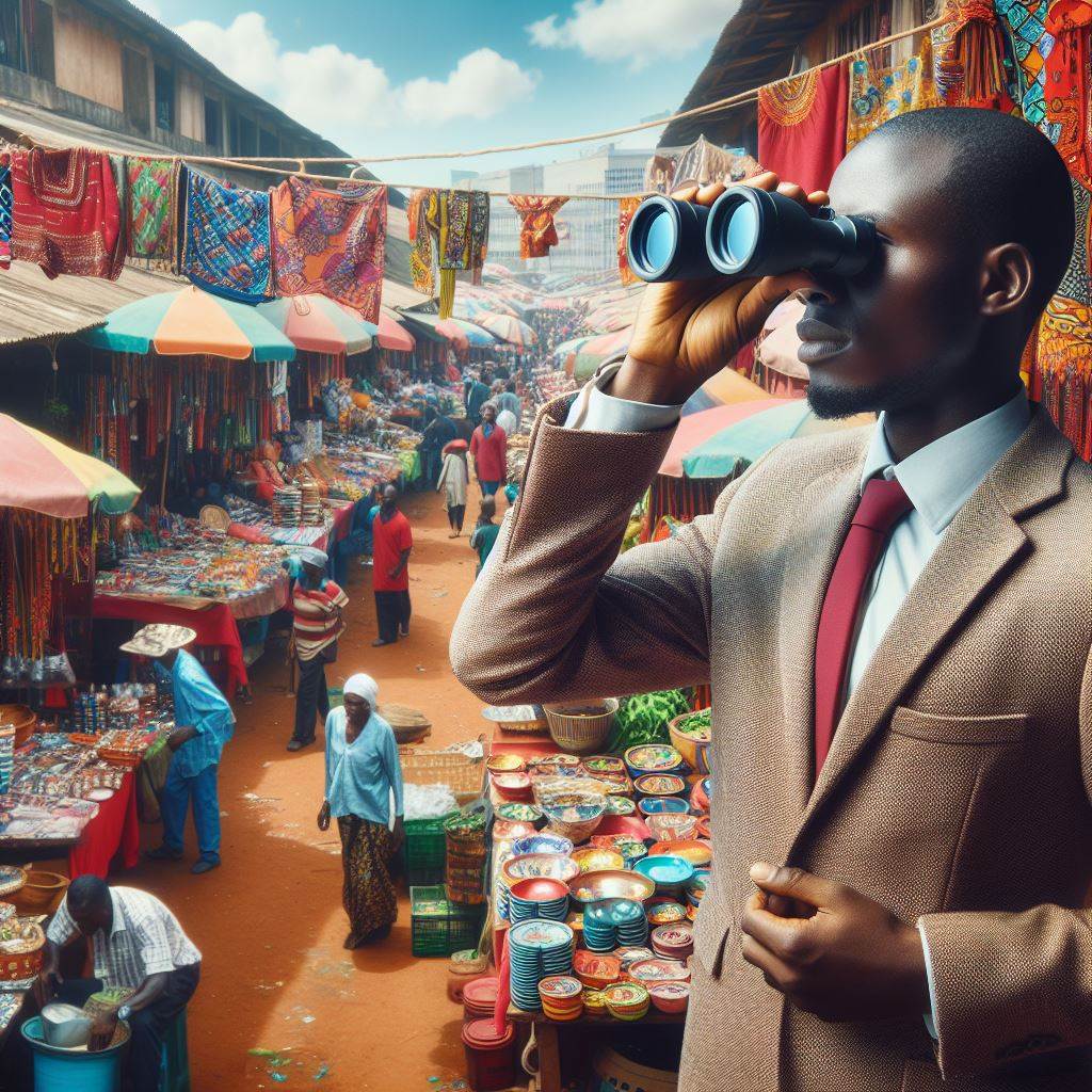 Nos Services : Veille concurrentielle

Surveillance des brevets, des productions scientifiques et de science-fiction à  partir de sources ouvertes, techniques et humaines.

#AfricaDiligence #IntelligenceEconomique #EtudeDeMarché