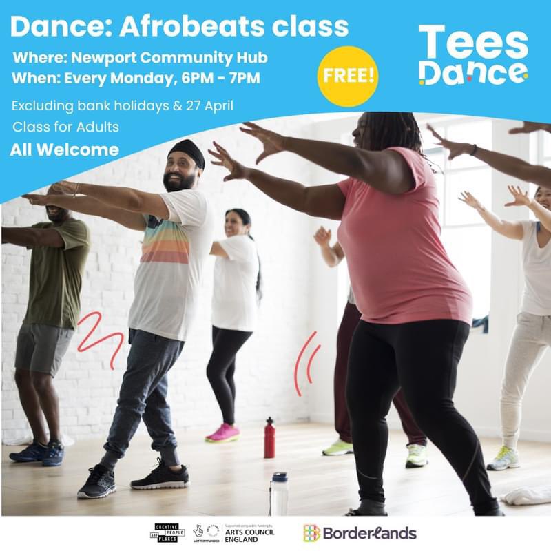 TeesDance tweet media