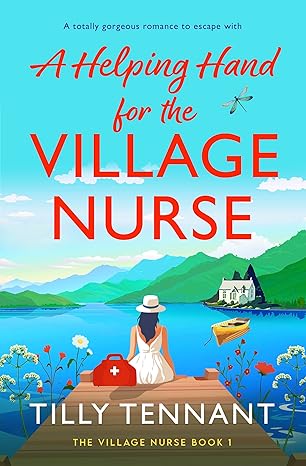 A Helping Hand for the Village Nurse by @TillyTenWriter is out soon on 24th May 2024! Published by @bookouture #Kindle! #BookTwitter #AHelpingHandfortheVillageNurse amazon.co.uk/dp/B0CW1KFNRL