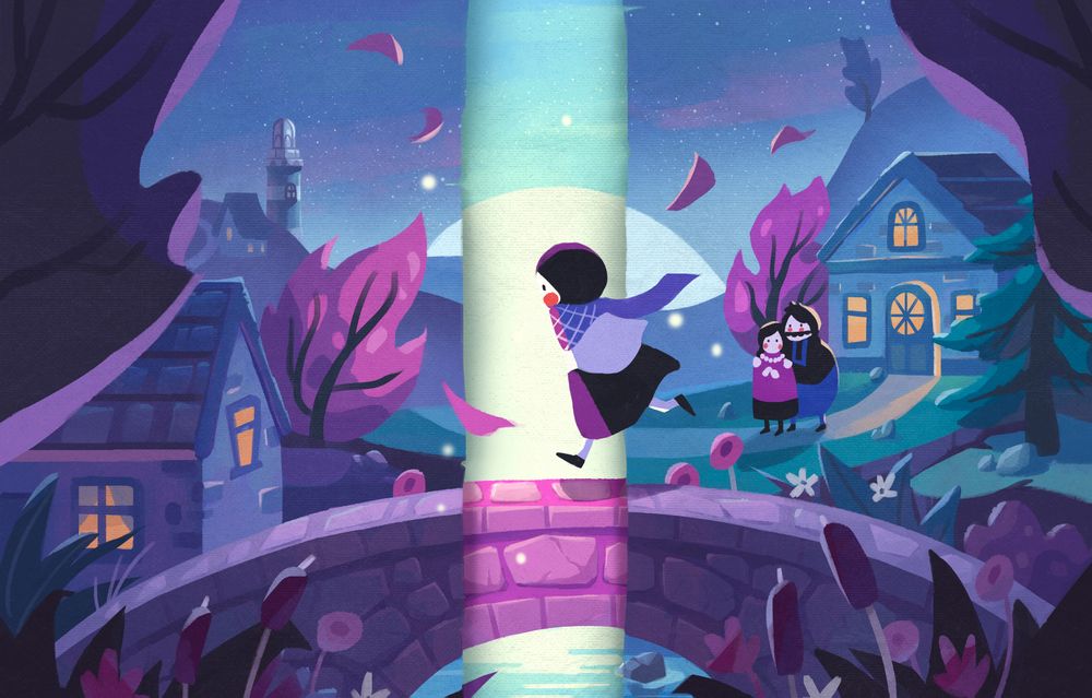 ASFFest's tweet photo. Calling all #GameDevelopers &amp; #IndieDevelopers 🎮

Last year, 'Paper Trail', a top-down puzzle adventure by @NewfangledGames, was named Best Game at #ASFF.

Submit your #Game now to win up to £5,000 + inclusion in the #GamesLab. Deadline 30 June: https://t.co/jStuEMX84f https://t.co/xf19moA57i