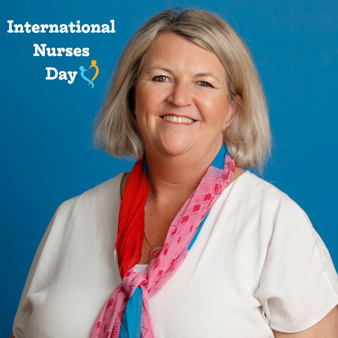 Hear from our incredible Director of Nursing to celebrate International Nurses Day! 'I want to express my heartfelt gratitude and admiration to all our wonderful Nurses for your unwavering dedication and compassionate care. #InternationalNursesDay #IND2024