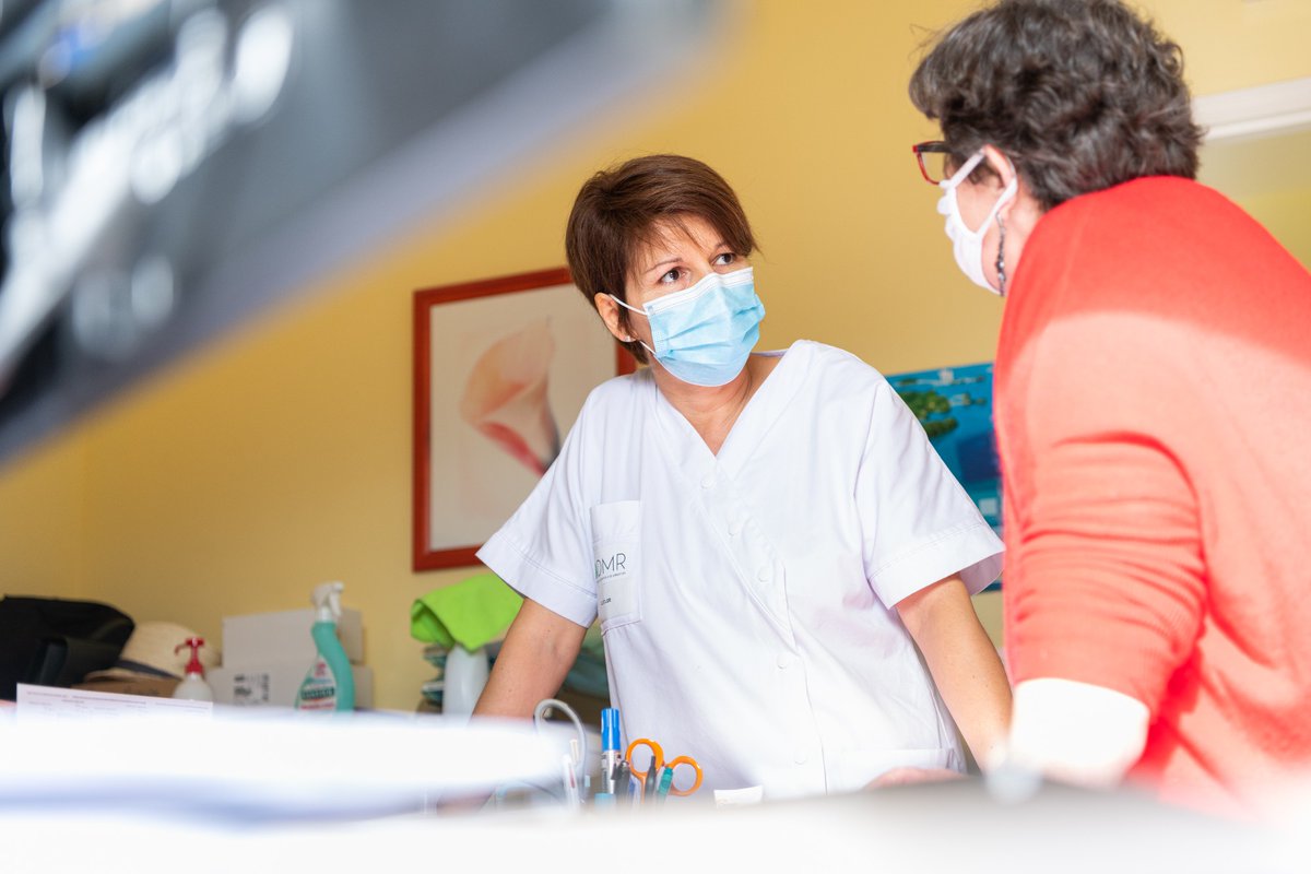 En cette Journée Internationale des Infirmières et Infirmiers, nous rendons hommage à l'engagement et à la détermination des infirmiers et infirmières de l'ADMR. 😊
Votre engagement est primordial ! 👏