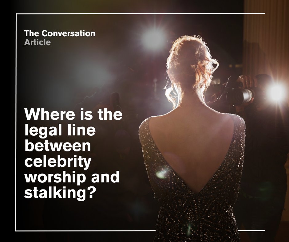 After a woman who sent Harry Styles 8,000 cards in less than a month, was jailed & banned from seeing him perform, @alexkantoniou of @EssexLawSchool explores stalking in the age of social media in the @ConversationUK. brnw.ch/21wJHka