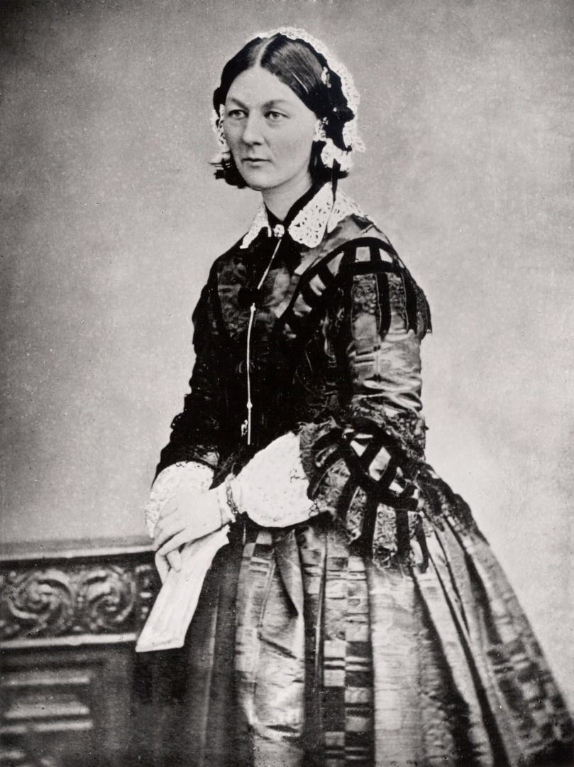 #OTD in 1820 Florence Nightingale, English nurse, social reformer and statistician, known as “The Lady with the Lamp” during the Crimean War, considered the founder of modern nursing was born: buff.ly/3USkAoQ #womenshistory #womeninhistory