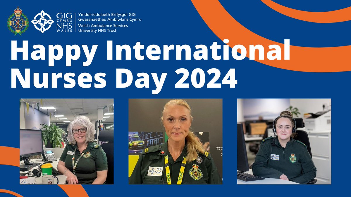 🙌🎉 Let’s celebrate #InternationalNursesDay! We would like to thank all our brilliant and dedicated nurses who help to make a real difference everyday and play a key role in departments and areas across #TeamWAST. 💚 #IND2024 #NursesDay