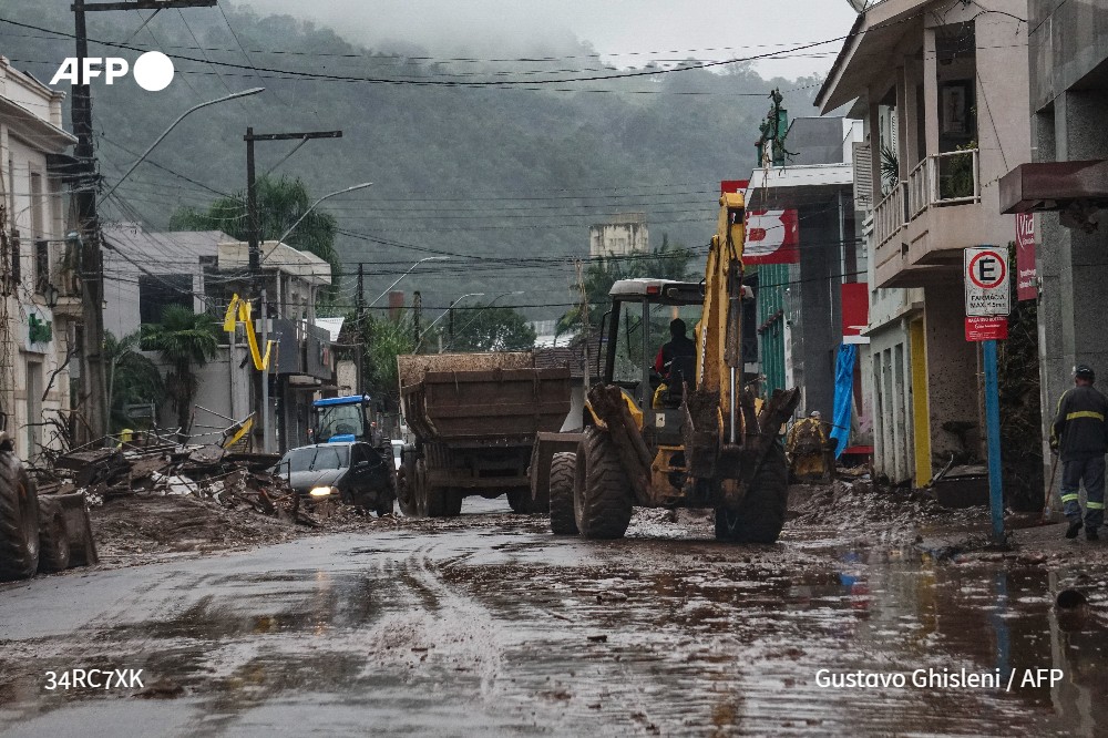 Agence France-Presse tweet media