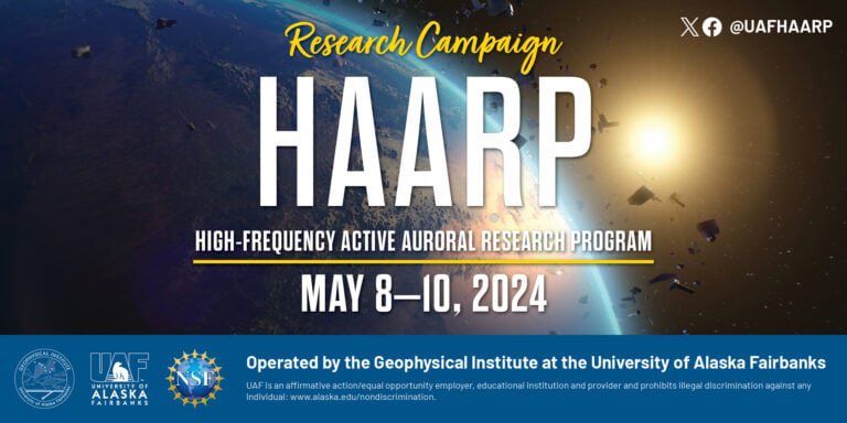 HAARP or Solar Storm? Public speculation that the Northern Lights were man-made following an experiment in Earth's upper atmosphere on May 8-10 last year. thegatewaypundit.com/2024/05/haarp-…