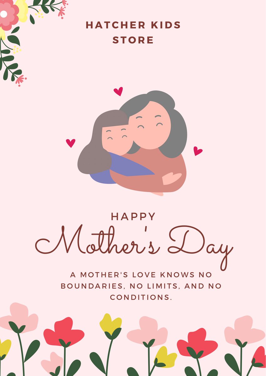HatcherKidsUG's tweet photo. #HappyMothersDay from us 😍 https://t.co/ysCcp21M9p
