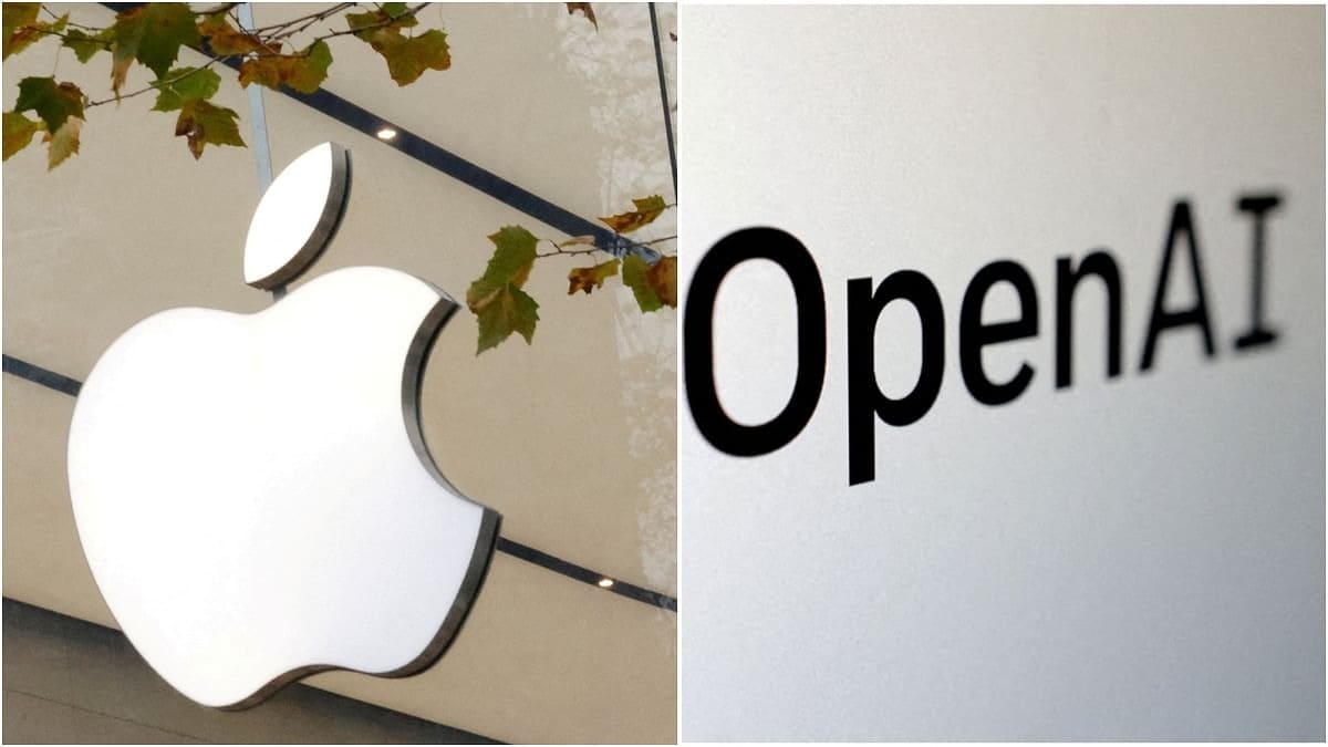 ChatGPT su iPhone: Apple e OpenAI vicini all'accordo
#Accordi #Affari #AI #Apple #ChatGPT #FunzioniAI #GenAI #IntelligenzaArtificiale #iOS18 #iPhone #Notizie #Novità #OpenAI #Partnership #Tech #TechNews #Tecnologia
ceotech.it/chatgpt-su-iph…