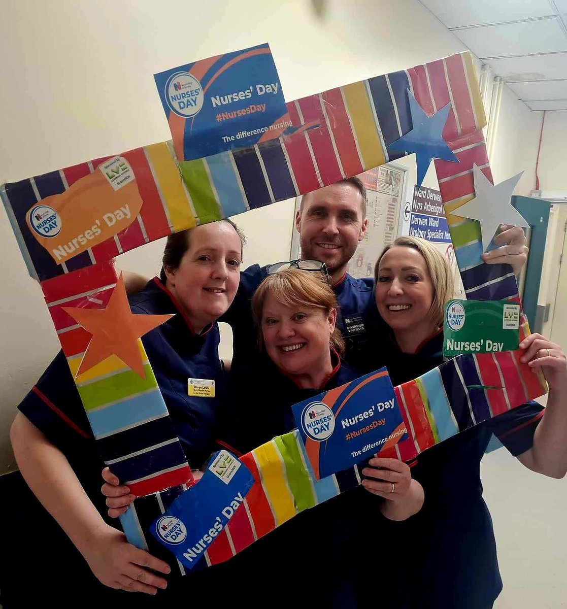 Sarah (@mixie2588) on Twitter photo Glangwili General hospital Unscheduled Care celebrating #NursesDay <a href="/HywelDdaHB/">Hywel Dda UHB</a> <a href="/SharonDan111/">Sharon Daniel</a> <a href="/olwen_morgan/">Olwen Morgan</a> <a href="/ionaev/">iona evans</a> <a href="/NerysLewis3/">Nerys Lewis</a> <a href="/DonnaMariemajo2/">Donna Marie major</a> <a href="/davies_mandy/">Mandy Davies</a> Glangwili General hospital Unscheduled Care celebrating #NursesDay <a href="/HywelDdaHB/">Hywel Dda UHB</a> <a href="/SharonDan111/">Sharon Daniel</a> <a href="/olwen_morgan/">Olwen Morgan</a> <a href="/ionaev/">iona evans</a> <a href="/NerysLewis3/">Nerys Lewis</a> <a href="/DonnaMariemajo2/">Donna Marie major</a> <a href="/davies_mandy/">Mandy Davies</a>
