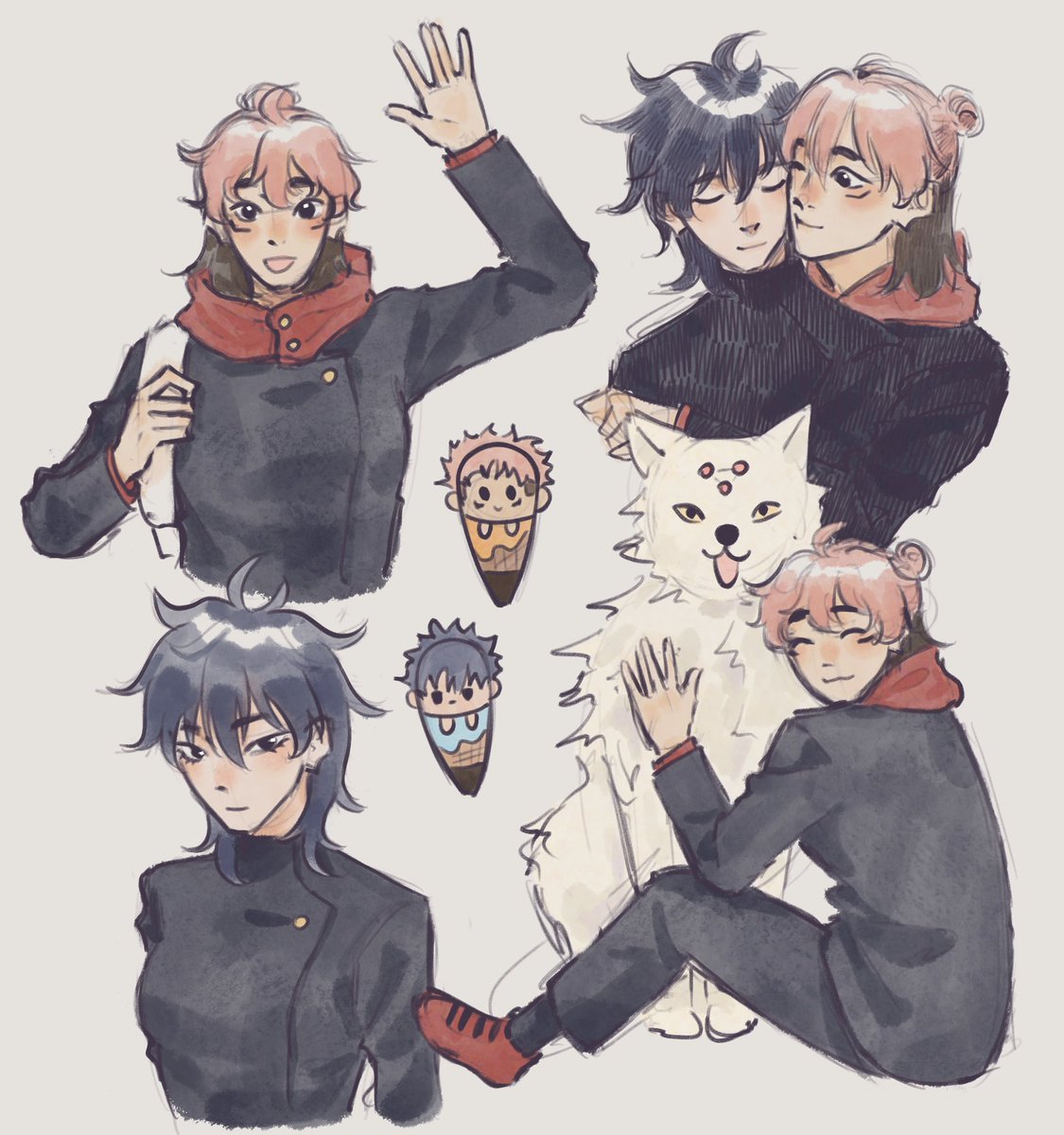 quaso ≽^•༚• ྀི≼ tweet media