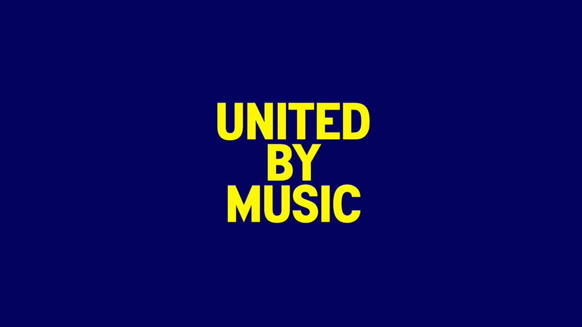 I hope Switzerland abandon ‘United By Music’ next year and we’ll remember it only as the United Kingdom X Ukraine Eurovision slogan #Eurovision2024