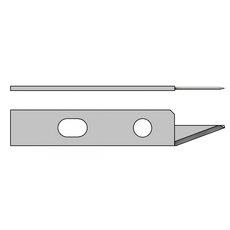 Lasercomb 307742 TC knife blade oyea-blades.com/product/laserc…