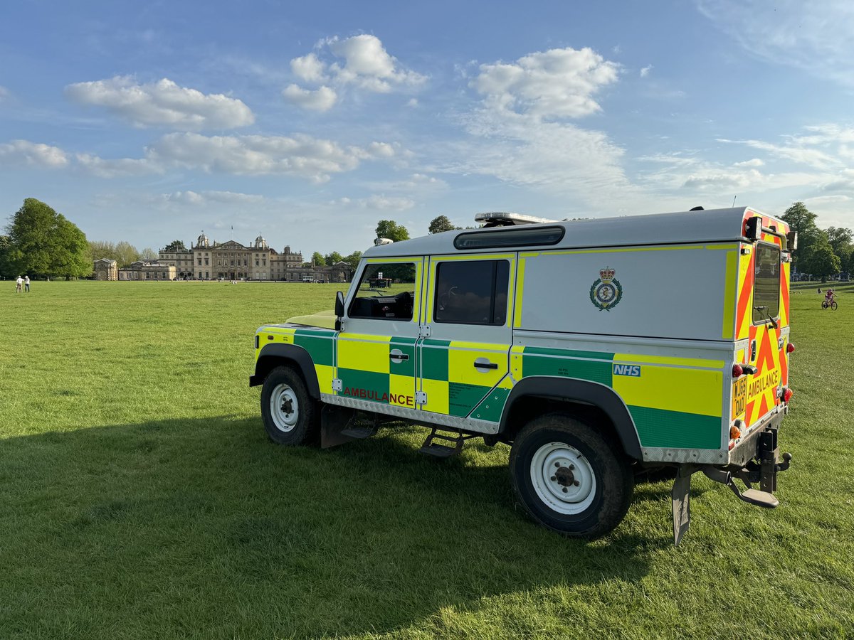 Another Cross Country day completed at this years @bhorsetrials with @swasFT. Sunny all day thankfully