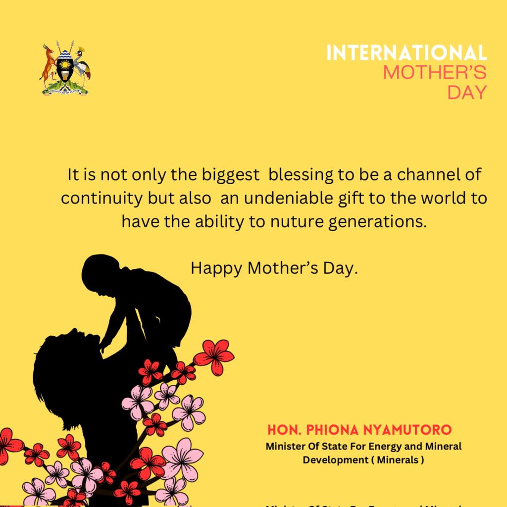 To everyone that embraces motherhood in different forms.