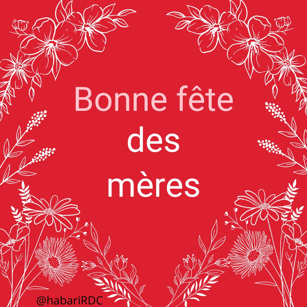 C'est la fête des mères dans des nombreux pays aujourd'hui. Avez-vous un mot pour votre maman qu'elle soit en vie ou déjà décédée ?