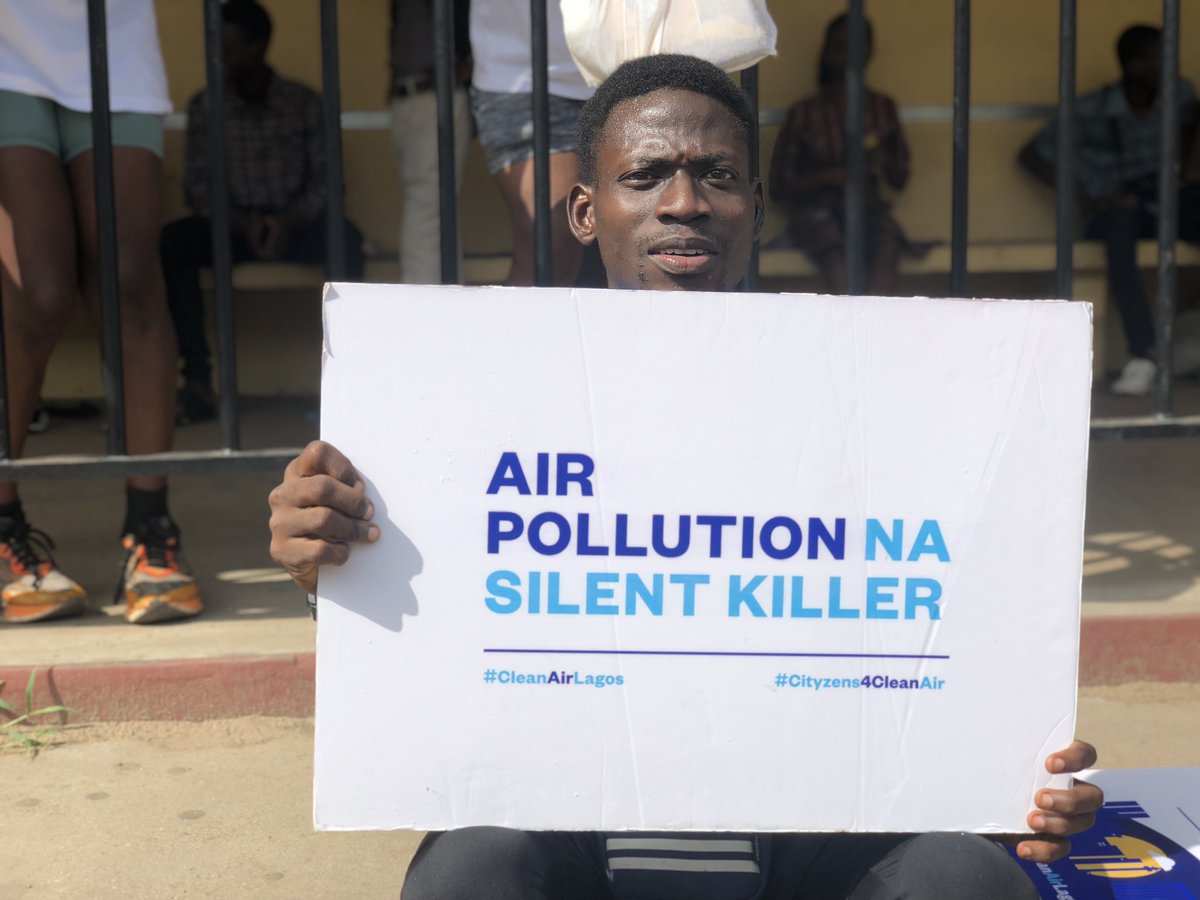 Air pollution hurts us all. Let’s adopt healthy practices.

#AirQualityAwarenessWeek2024
#Cityzens4CleanAir

@UrbanBetter @LasepaOfficial