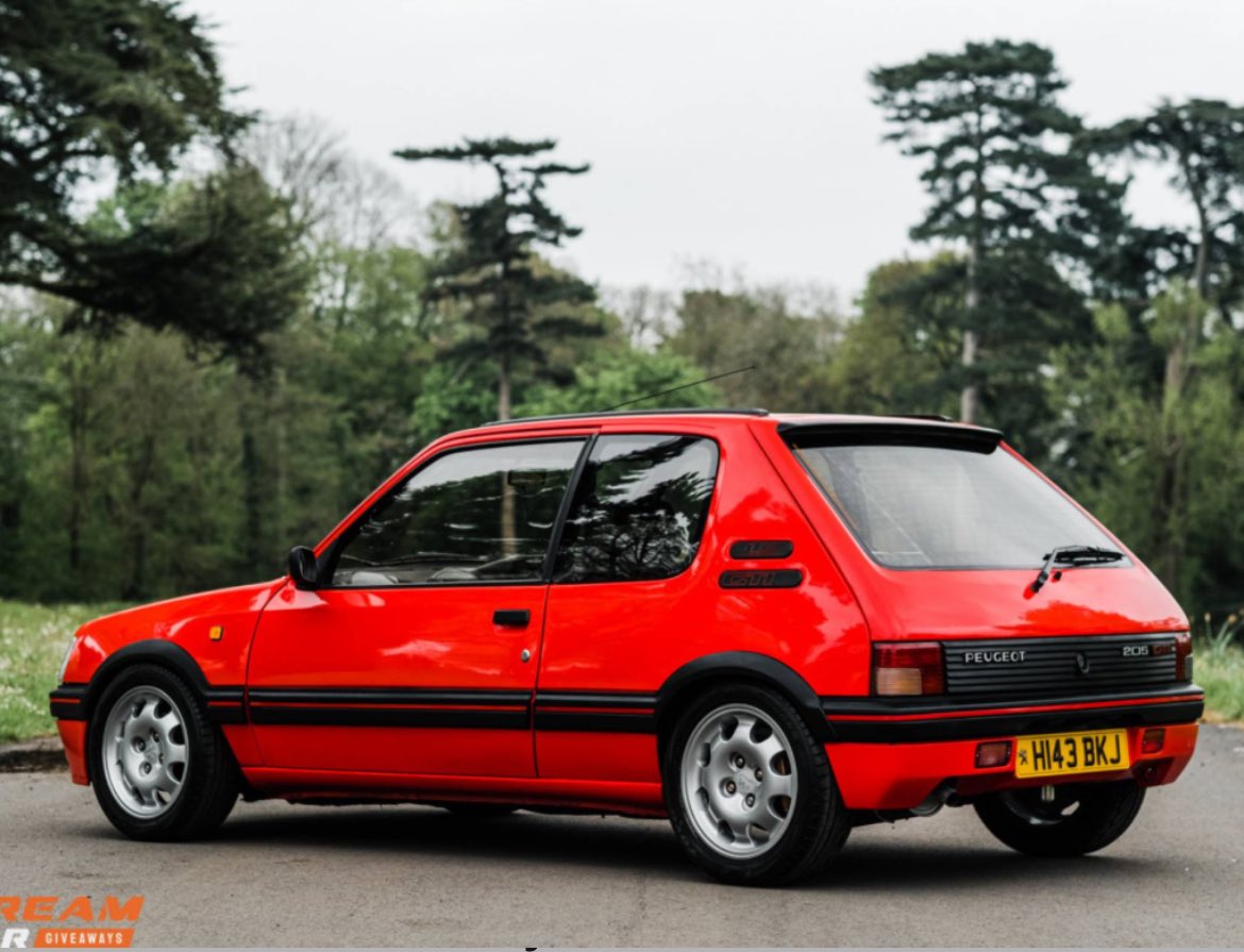 The Peugeot 205 GTI , a spacious grand tourer but was it a good car or bad car ?
