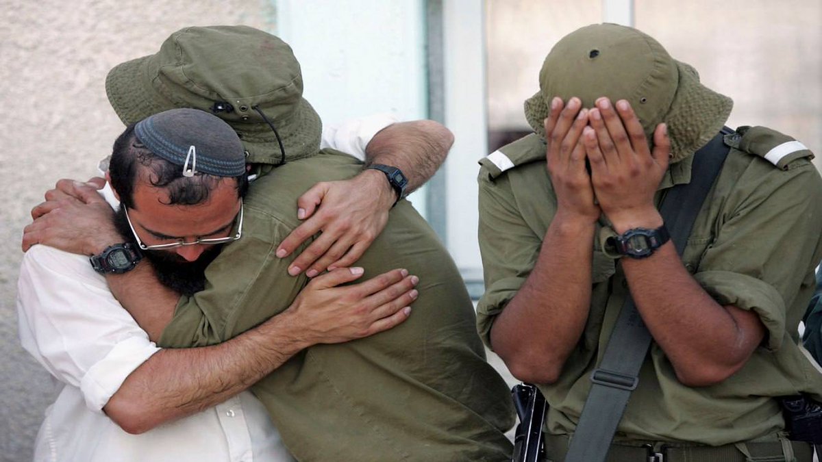 10 IOF officers and soldiers have committed suicide since October 7.....