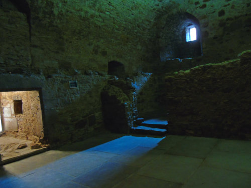 Craigmillar Castle. Ed8inburgh's other castle on a visit, May 12th 2016.