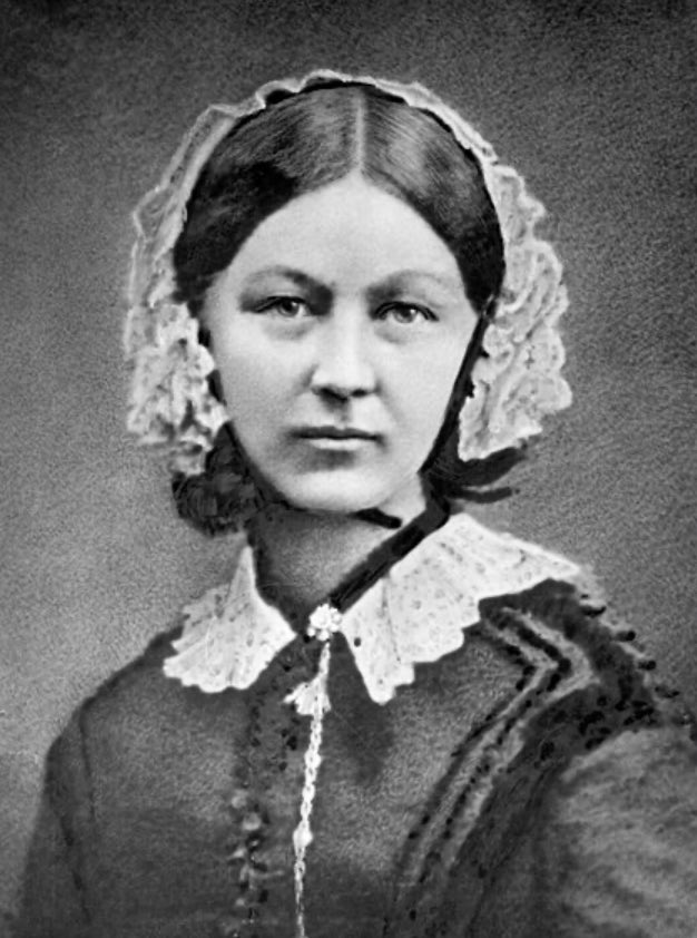 Tal día como hoy pero de 1820 nacía Florence Nightingale: madre de la enfermería moderna, pionera estadística y precursora del 1er Modelo Conceptual de Enfermería con el que sentó las bases de la profesionalización enfermera.