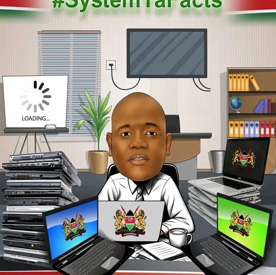 Connecting ideas to opportunities and shaping ideas into form.

#InvestinginDreams

#SystemYaFacts