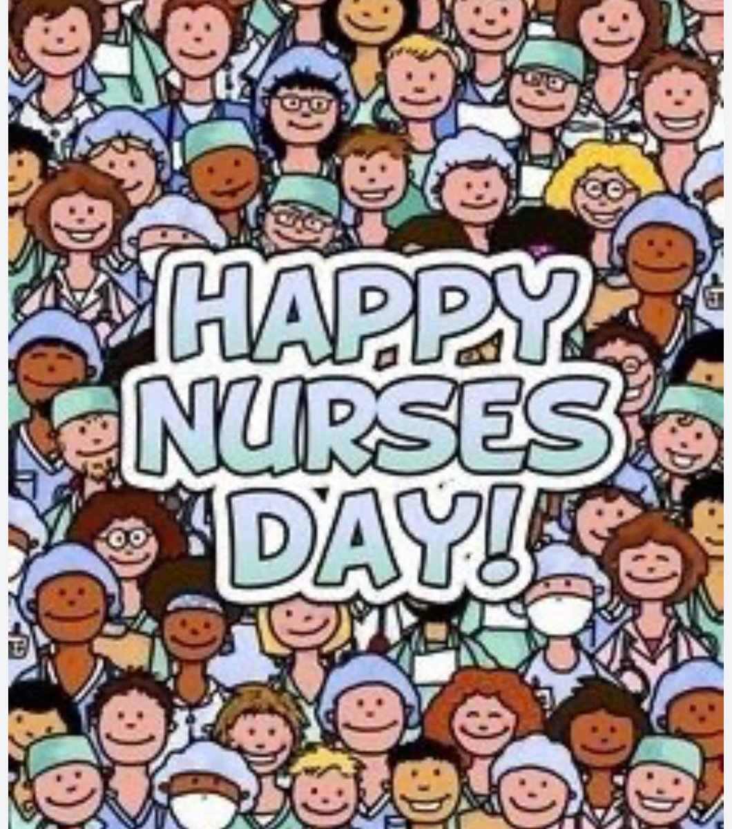 Por eso, cada 12 de mayo se conmemora el Día Internacional de la Enfermería y desde el Centro de Salud de Los Dolores lo celebramos con orgullo.

#DiaInternacionaldelaEnfermeria #comunitaria #enfermeriacomunitaria #enfermeria #atencionprimaria