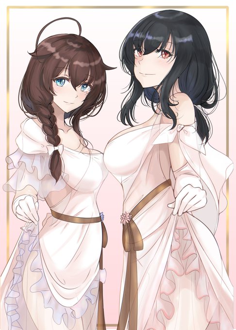 #みなさん去年の今頃はどんな絵描いてましたか