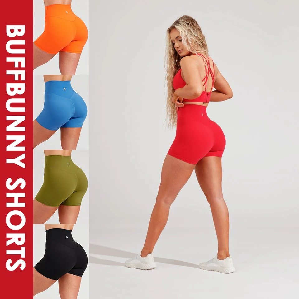 Just found this amazing item on AliExpress. Check it out! $9.91 72%OFF | Buffbunny Collection Shorts Women Seamless Fitness Yoga High Quality Gym Workout Pants Sports Shorts Buff Bunny Butt Gym Legging s.click.aliexpress.com/e/_ommn81Y