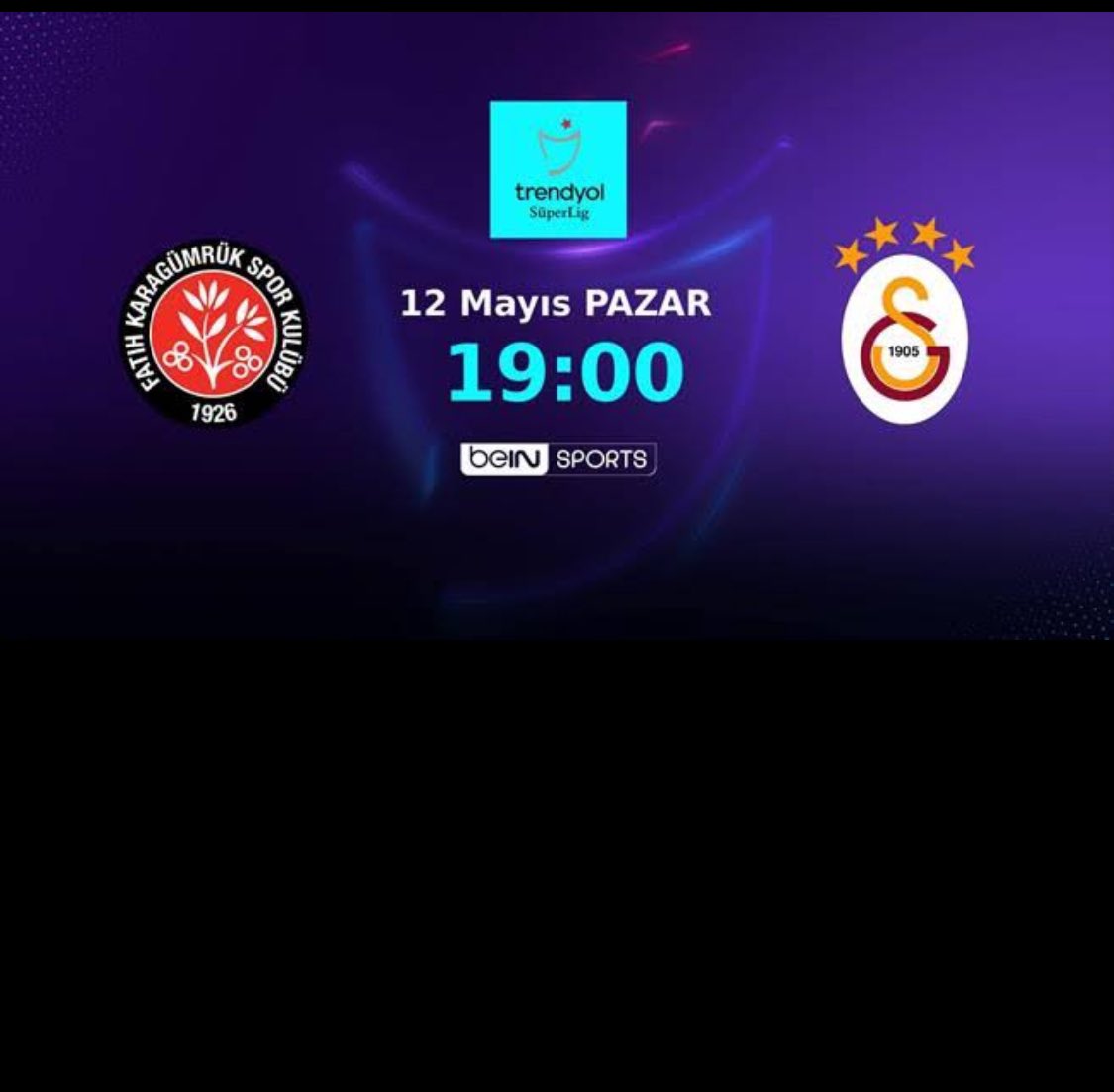 Bugün günlerden Galatasaray. Mayıslar bizim. 

#AnnelerGünü

#pazar

#munzurözgüraksin

#MothersDay

Zübeyde Hanim