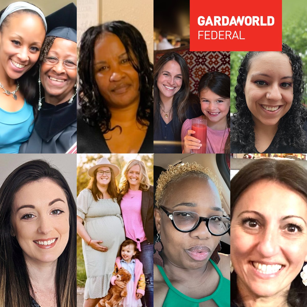 To all the mothers who nurture, support, and inspire, GardaWorld Federal wishes you a Happy Mother's Day!

#MothersDay