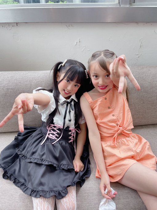 ゆなのTwitter画像45