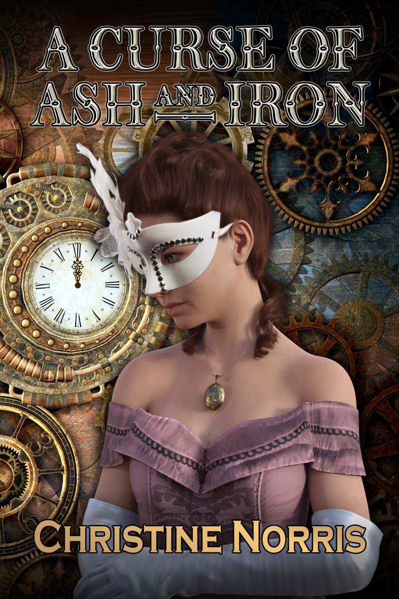 “A fantastic story of curses, magic, and a great twist on the classic Cinderella.” GoodReads Review buff.ly/3QH1iAp #CinderellaStory #SteampunkCinderella #NewLifeForOldBooks @DMcPhail @cnorrisauthor