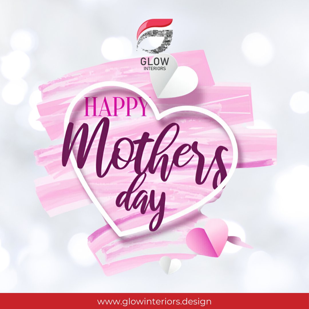 GlowInteriors's tweet photo. Happy Mother's Day to all the amazing moms out there! 🌸 Today, we celebrate the unconditional love, strength, and sacrifices of mothers everywhere. Thank you for your endless support, guidance, and nurturing spirit. You truly make the world a brighter place. 💕 #MothersDay https://t.co/zQOJs6bz73