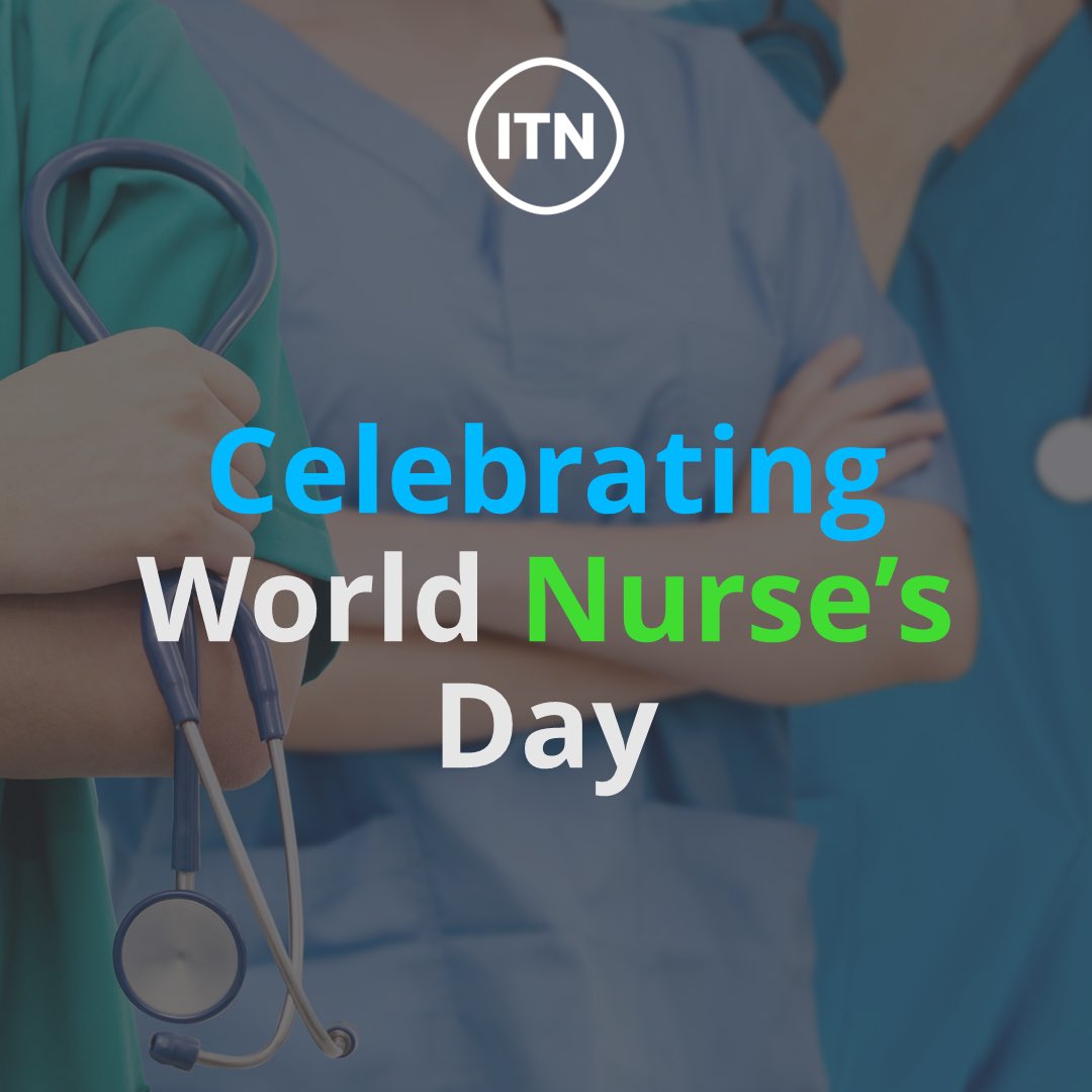 How have nurses made a difference in your life or the lives of your loved ones? This World Nurse’s Day let’s take a moment to appreciate their unwavering commitment, dedication, and compassion.
business.itn.co.uk/celebrating-uk…
#WorldNursesDay #NurseAppreciation