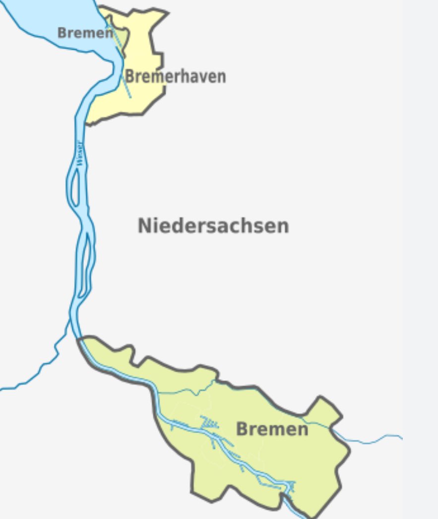 Das einzige „From the river to the sea“ das ich akzeptiere