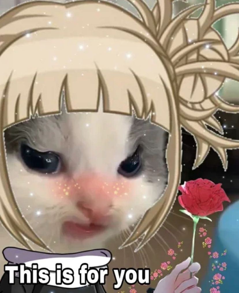 TBG_JUST_G's tweet photo. Give mom the 🎁 that keeps giving for mother's day

Give here some $hehe cat

Don't send it to her wallet. She's probably a jeet.
Put it in a 6 month locked &amp; vested contract- unlock 15% at a time linearly.
Force her to hodl.
In 6 months she'll finally be grateful she had you
🤙 https://t.co/tHfv9OaagZ