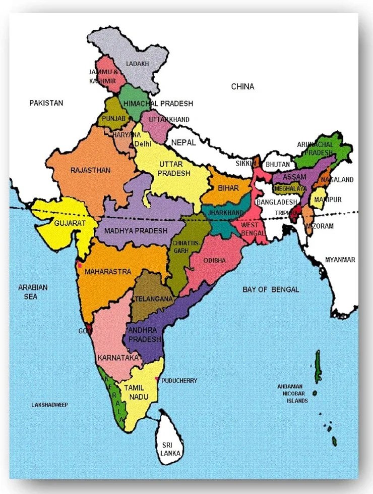 Drop from which State you are?
Me : Rajasthan