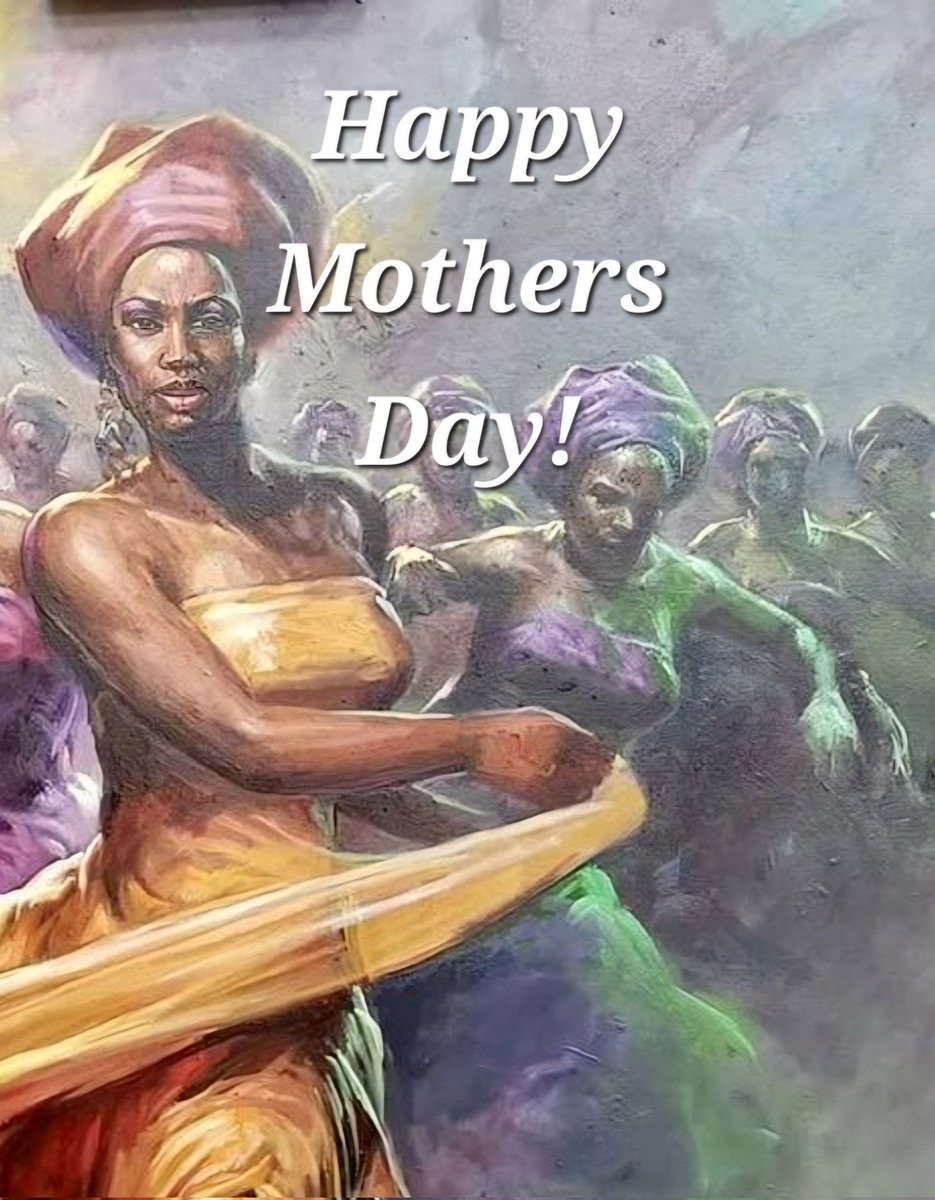 Today is a special day to appreciate and celebrate all the mothers in Uganda, especially your unwavering dedication to your families and your communities. You are the backbone of nations. HAPPY MOTHERS' DAY!