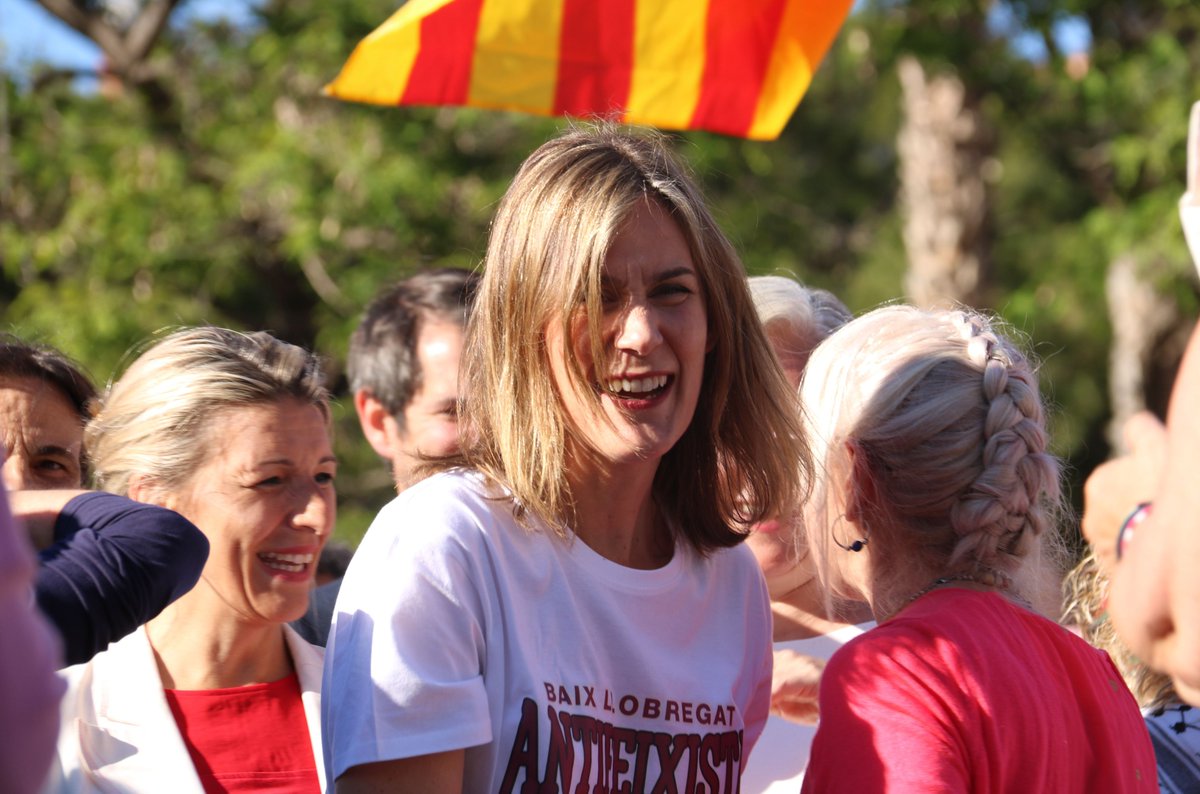 🔴 En directe #12M | Jéssica Albiach també aposta per 'obrir un nou capítol a Catalunya' naciodigital.cat/politica/elecc…