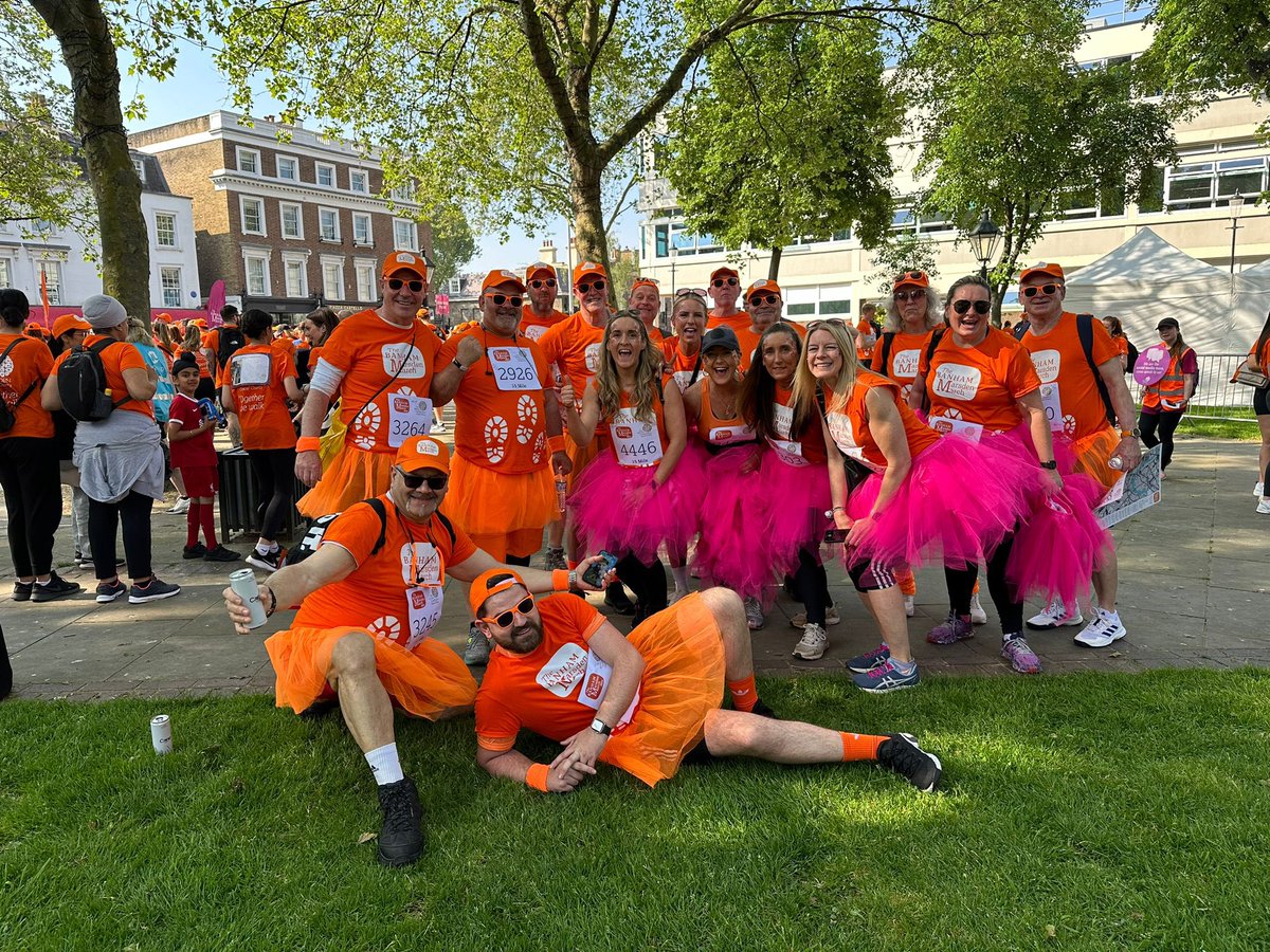 🔵🔴 RPV Superfan Davide is walking 15 miles today to raise funds for The Royal Marsden cancer hospital
Please support if you can. 

For Luca, Davide’s wonderful young nephew who passed away this year. 

march.royalmarsden.org/s/2898/3154/w