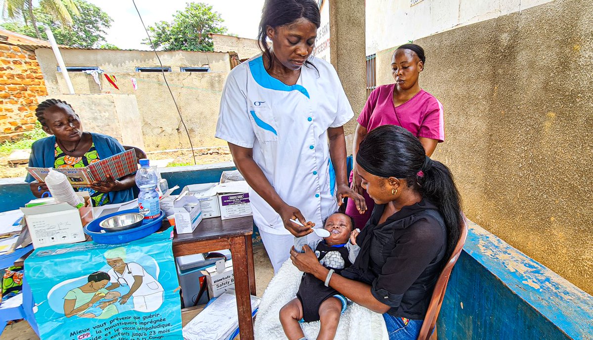 Aujourd'hui, c'est la #JournéeInternationaledesInfirmières ! Merci aux infirmières de la #RDC🇨🇩 pour : ❤Tout votre travail acharné ❤Les soins que vous apportez ❤Les sacrifices que vous faites Si vous connaissez une infirmière, montrez-lui votre gentillesse dès aujourd'hui !