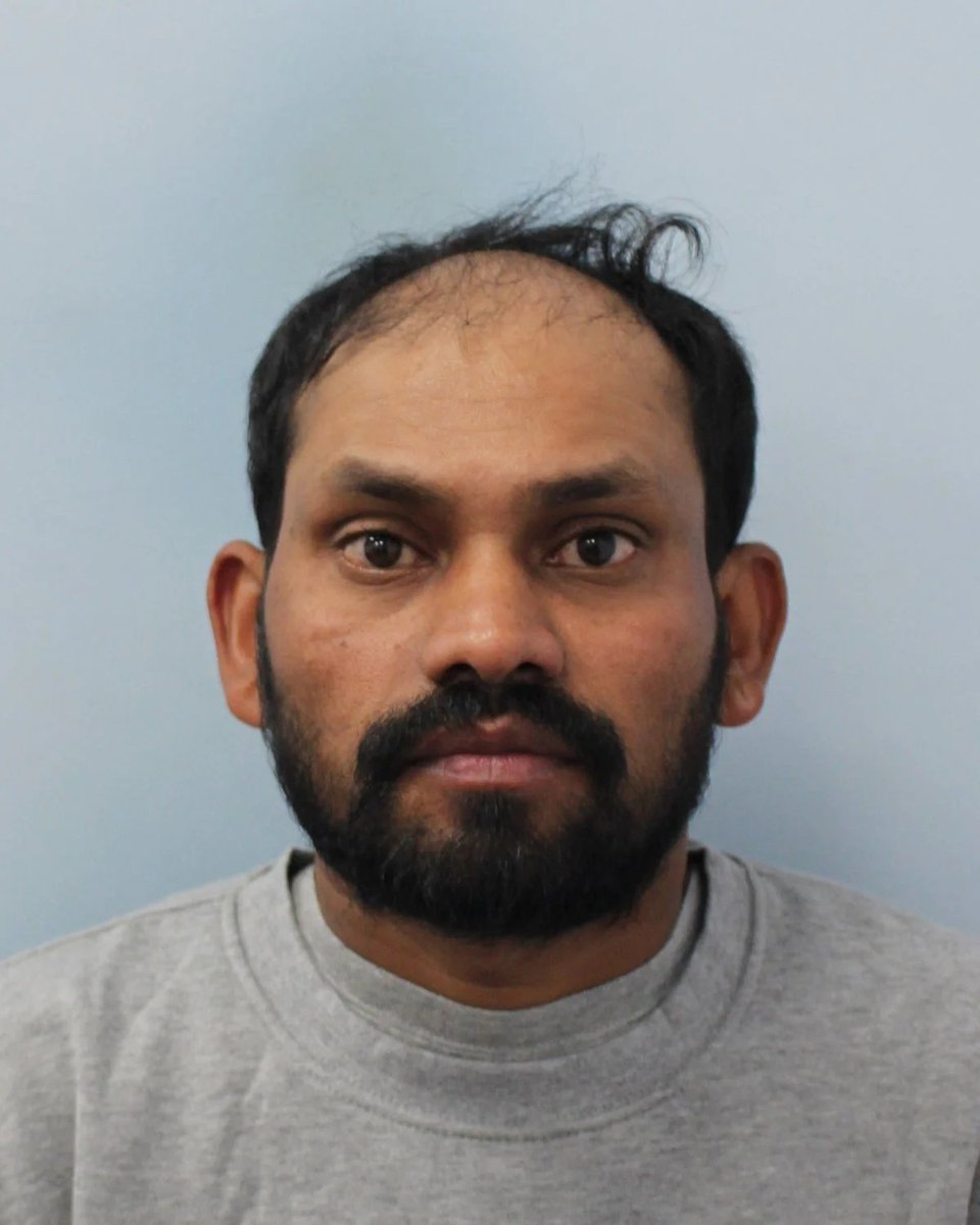 Itesh Ira has been found guilty of attempted murder. He attacked a woman on Sept 30 2022 with a knife stabbing her in the neck, face & body. The blade snapped in half & he stamped on her head as he left her for dead. 

The Old Bailey jailed him for 16 years.…