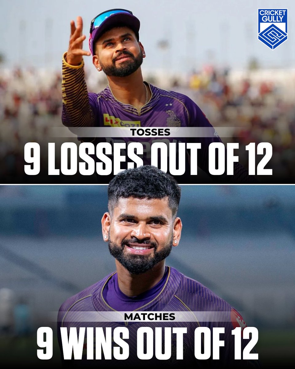 Shreyas Iyer as a captain in IPL 2024 🔥