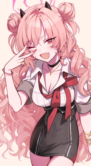 キララ #ブルアカ 