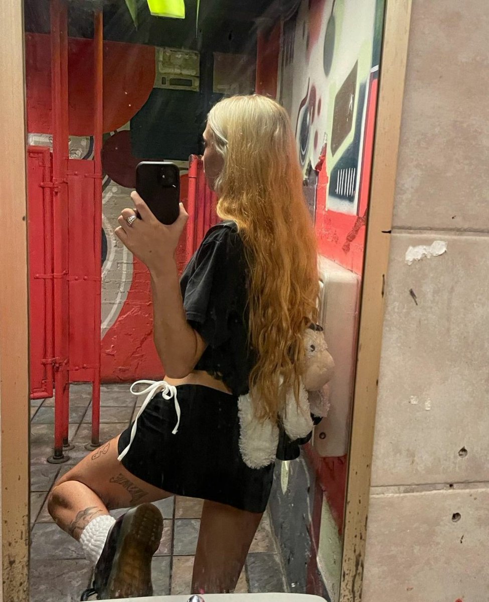 Just a lil sum I've been working on (who is she)