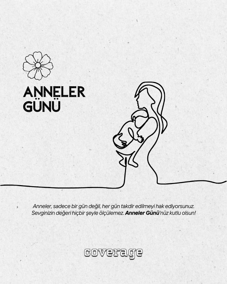 Anneler, sadece bir gün değil, her gün takdir edilmeyi hak ediyorsunuz. Sevginizin değeri hiçbir şeyle ölçülemez. Anneler Günü'nüz kutlu olsun!