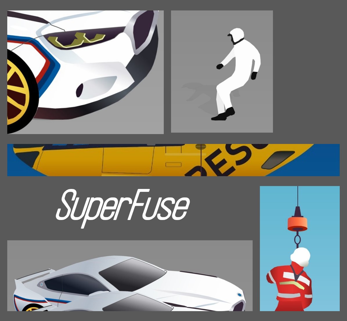 Here are some excerpts from the work on the NFTs “SuperFuse”.

#nft #nftart #nftartist #nfts #nftcollector #nftcommunity #cryptoart #cryptoartist #nftanimation #NFTs #openseanft #raribleNFT #OrdinalsNFT #SolanaNFT
