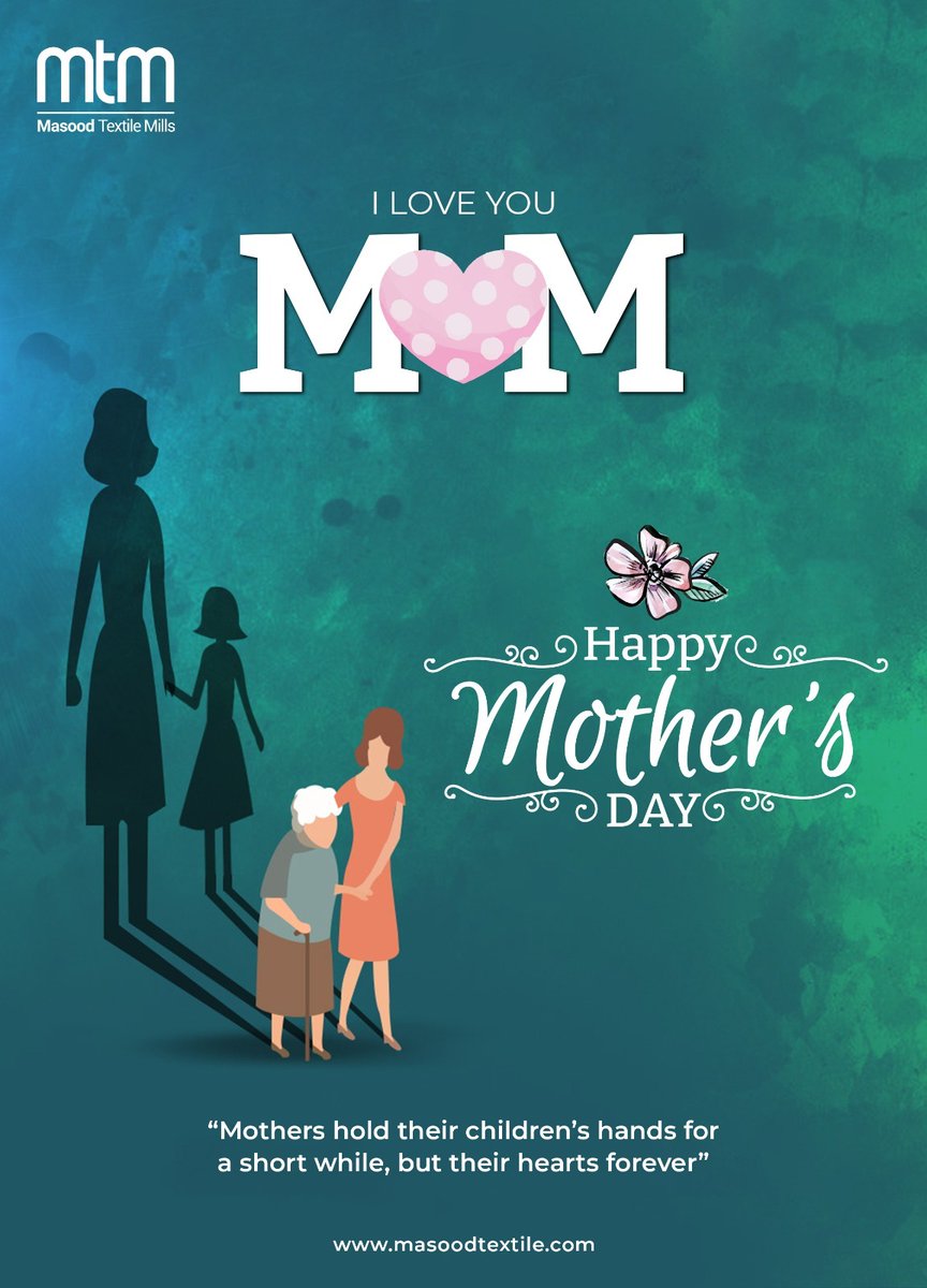 On this Mother's Day, let's take a moment to celebrate and honor the strength, love, and endless sacrifices of mothers all around the world. At MTM, we are proud to honor the remarkable mothers in our workforce and all the incredible mothers everywhere.

#HappyMothersDay